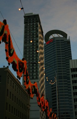 Divali in the CBD